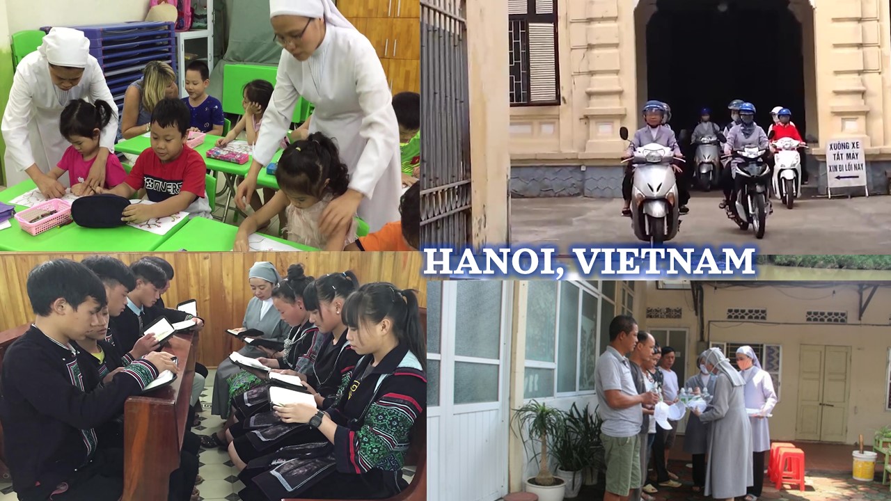 Ha Noi - Viet Nam