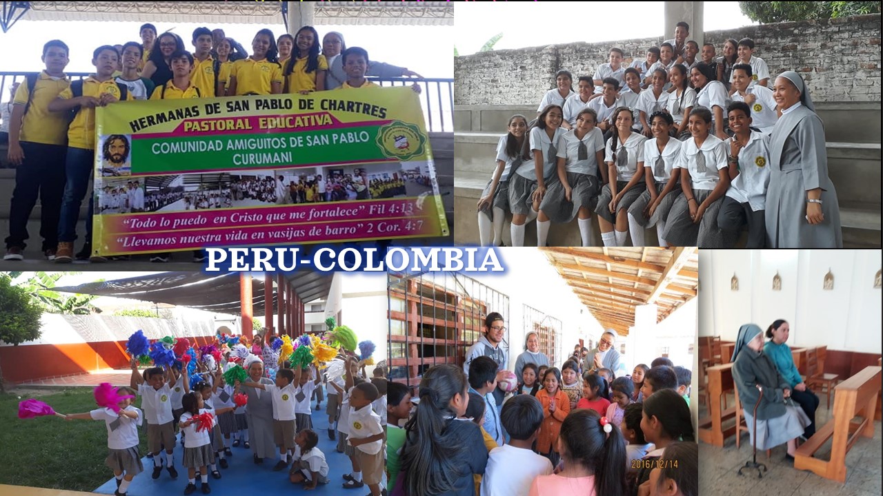 Peru - Colombia