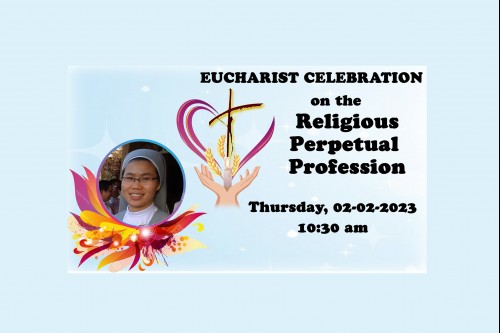 Sr Veronica Religious Perpetual Profession