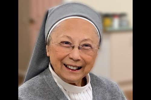 The Requiem Mass for Sr. Miriam E. Da Luz