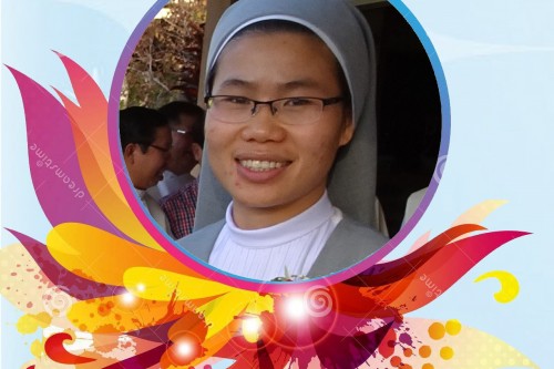 Sr Maria Veronica Perpertual Profession Mass