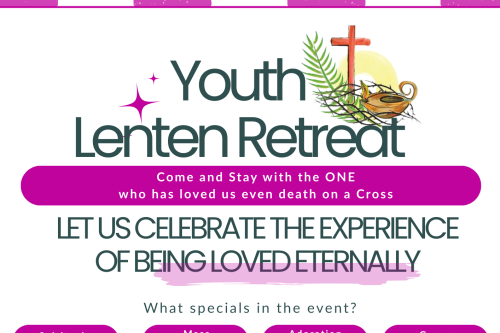 Youth Lenten Retreat