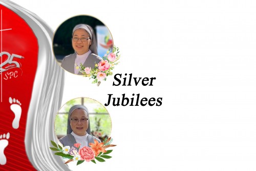 Silver Jubilee of Religious Profession