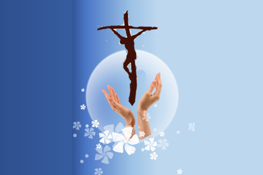 Religious First Profession