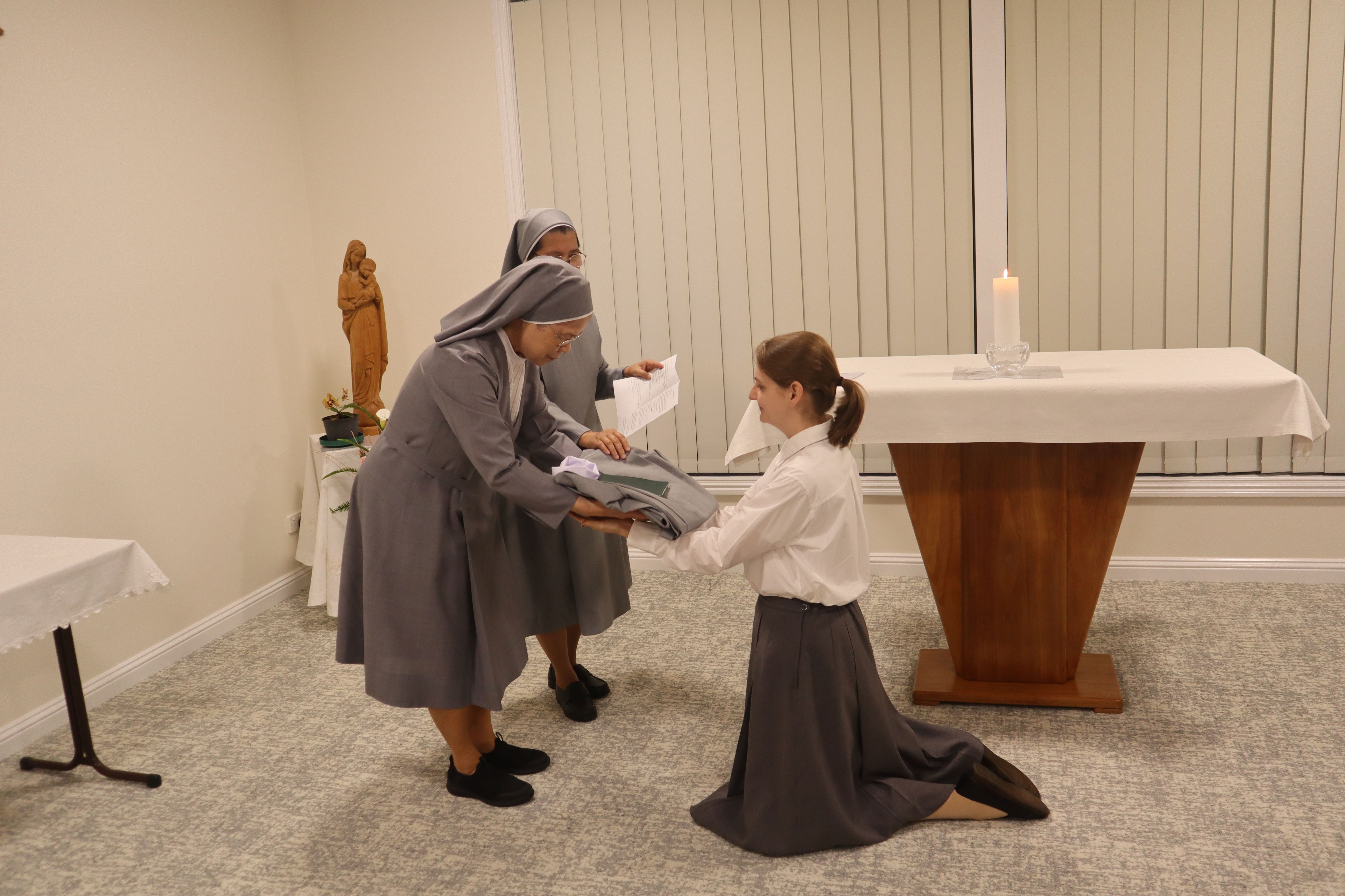 Receiving Habit and Book of Life